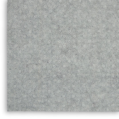 Nourison Home RugLoc  Grey  