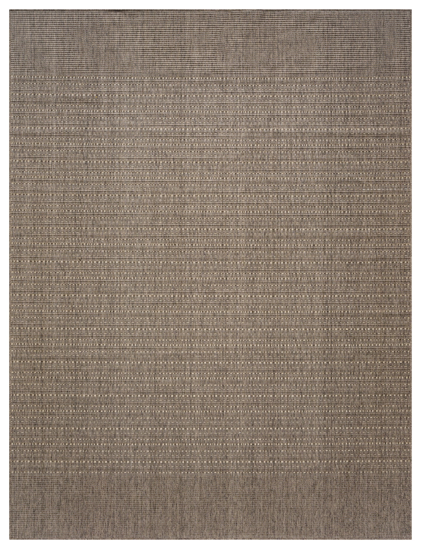 Nourison Home Tulum TLM01 Brown Contemporary Loom-woven Rug