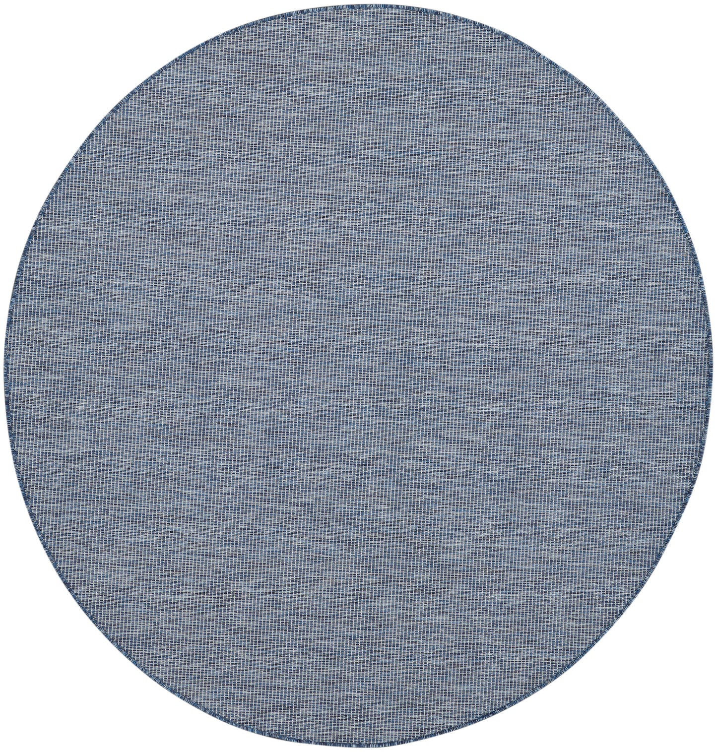 Nourison Home Positano POS01 Navy Blue Contemporary Power-loomed Rug