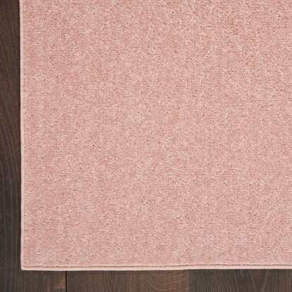 Nourison Home Nourison Essentials  Pink  Contemporary
