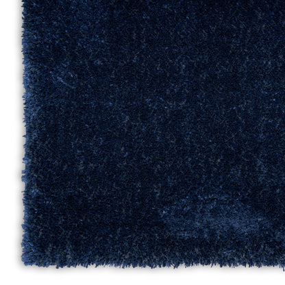 Nourison Home Pacific Shag  Navy  Contemporary