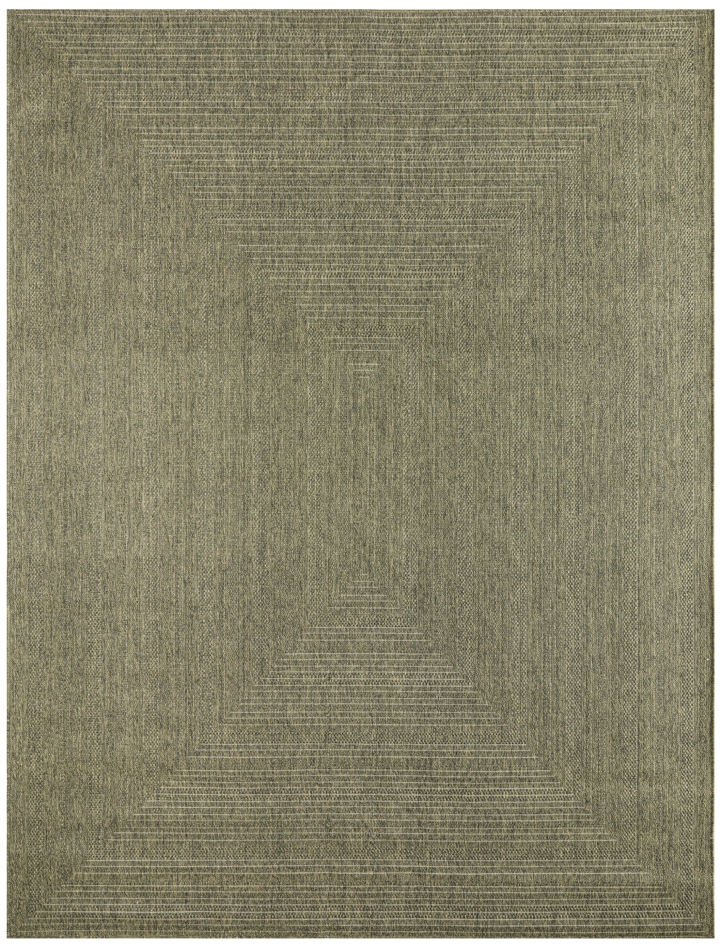Nourison Home Tulum  Olive  Contemporary