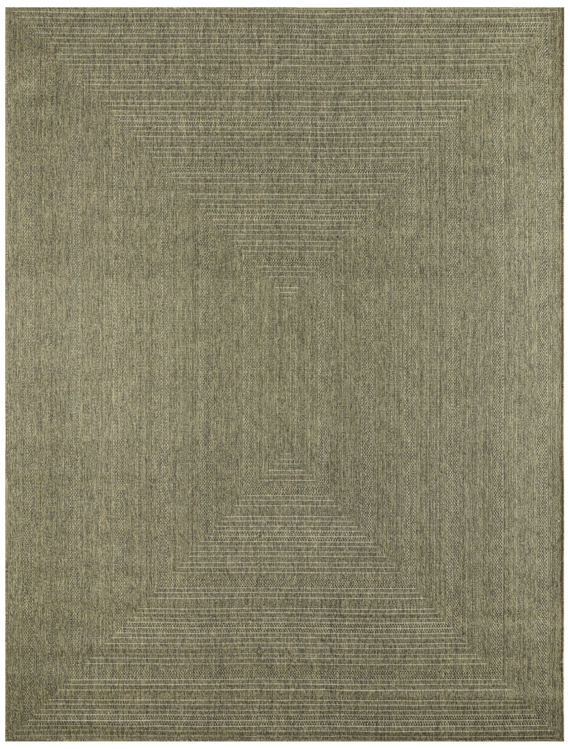 Nourison Home Tulum  Olive  Contemporary