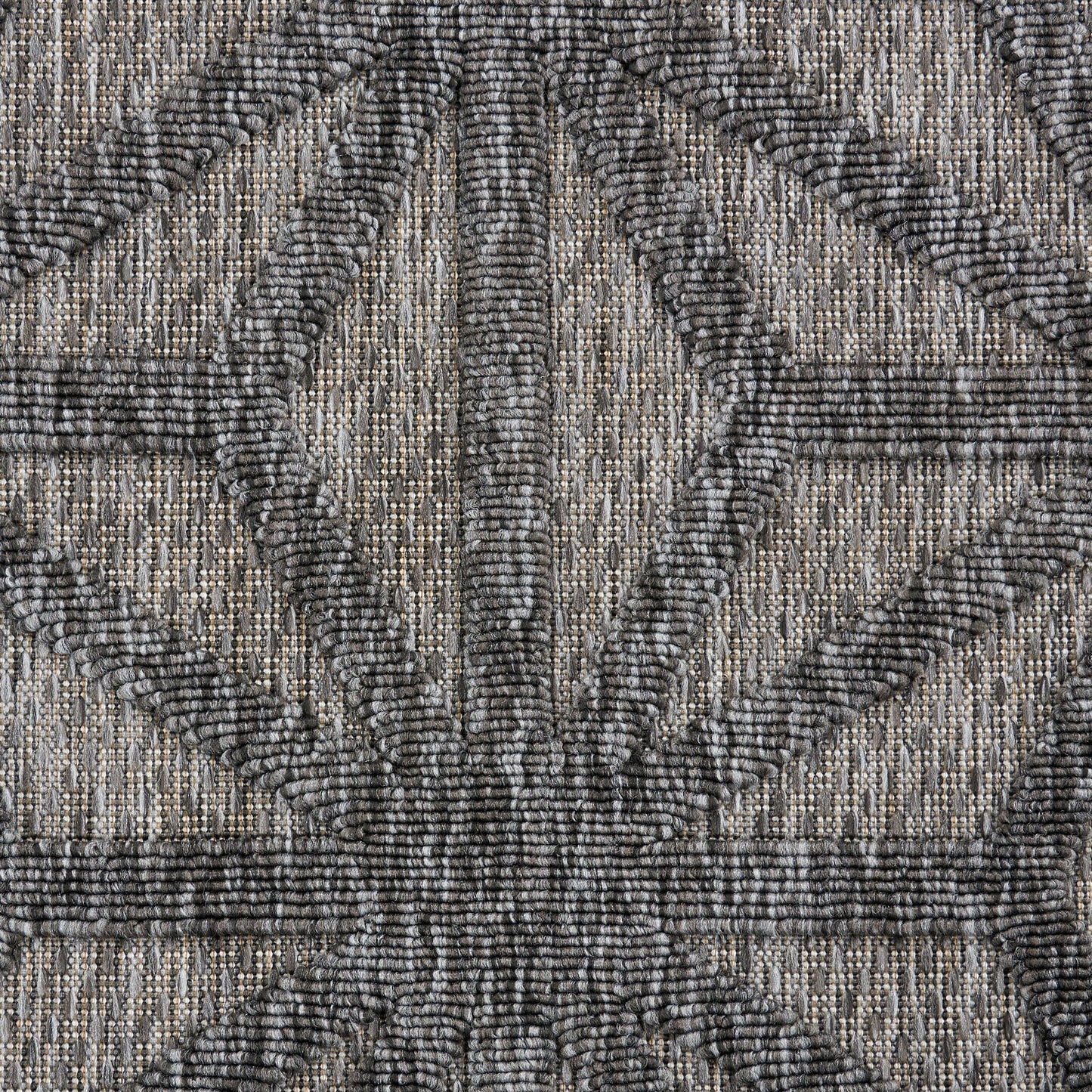 Nourison Home Cozumel  Dark Grey  Contemporary