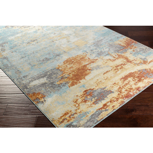 Surya Bodrum BDM-2301 Ivory Modern Machinemade Rug
