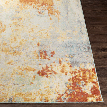 Surya Bodrum BDM-2305 Ivory Modern Machinemade Rug