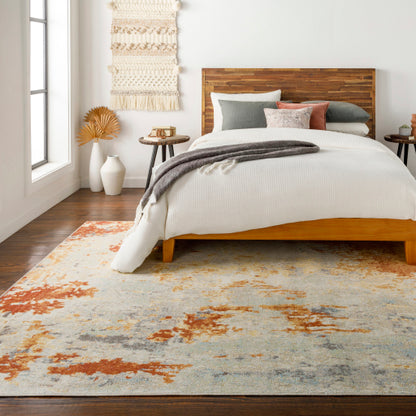 Surya Bodrum BDM-2305 Ivory Modern Machinemade Rug