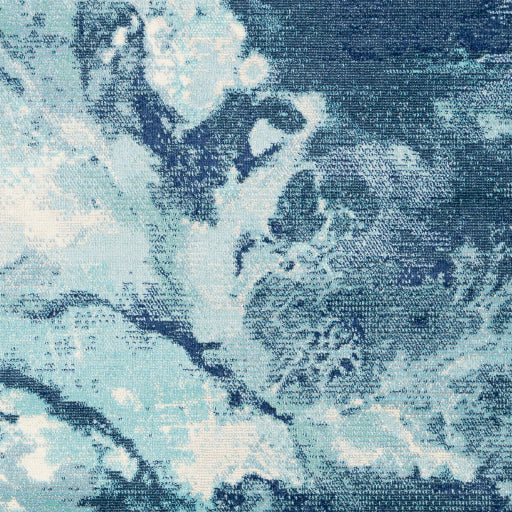 Surya Bodrum BDM-2306 Pale Blue Modern Machinemade Rug