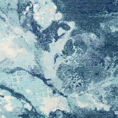 Surya Bodrum BDM-2306 Pale Blue Modern Machinemade Rug