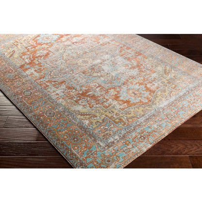 Surya Bodrum BDM-2312 Rust Traditional Machinemade Rug