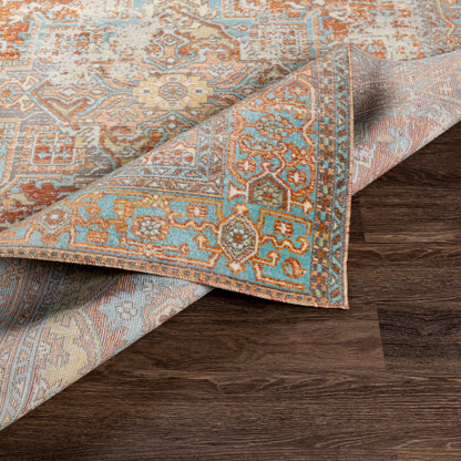 Surya Bodrum BDM-2312 Rust Traditional Machinemade Rug