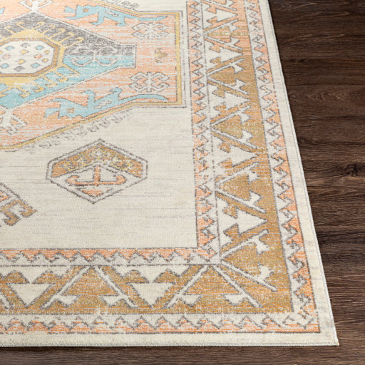 Surya Bodrum BDM-2313 Dusty Coral Global Machinemade Rug