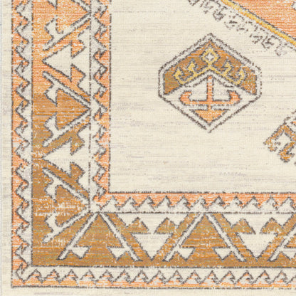 Surya Bodrum BDM-2313 Dusty Coral Global Machinemade Rug