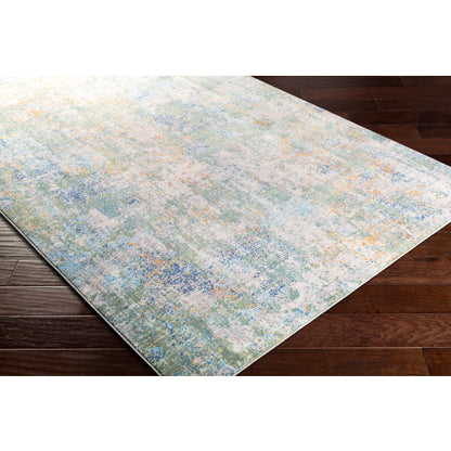 Surya Bodrum BDM-2329 Medium Green Modern Machinemade Rug