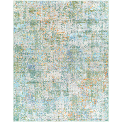 Surya Bodrum BDM-2329 Medium Green Modern Machinemade Rug
