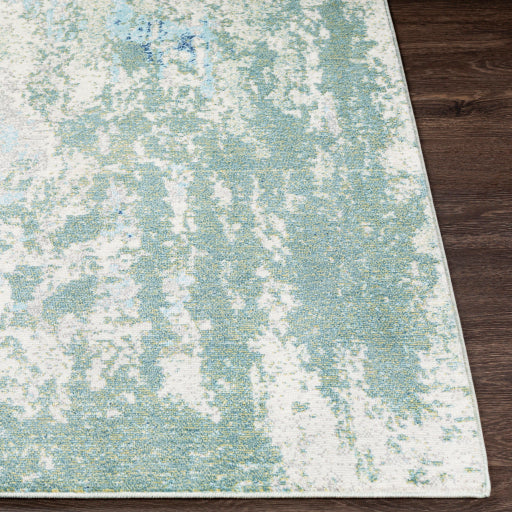 Surya Bodrum BDM-2331 Dark Blue Modern Machinemade Rug