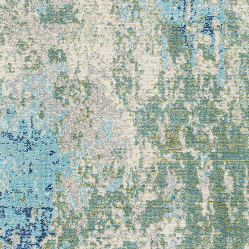Surya Bodrum BDM-2331 Dark Blue Modern Machinemade Rug