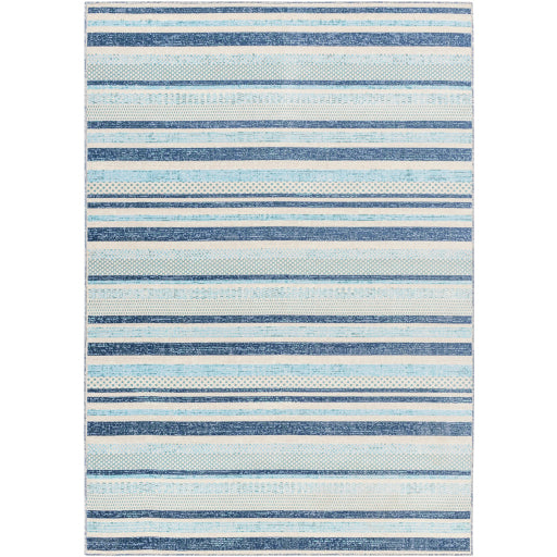 Surya Bodrum BDM-2341 Tan Coastal Machinemade Rug