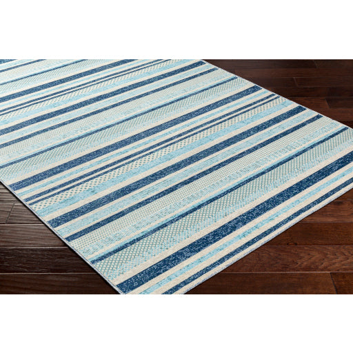 Surya Bodrum BDM-2341 Tan Coastal Machinemade Rug