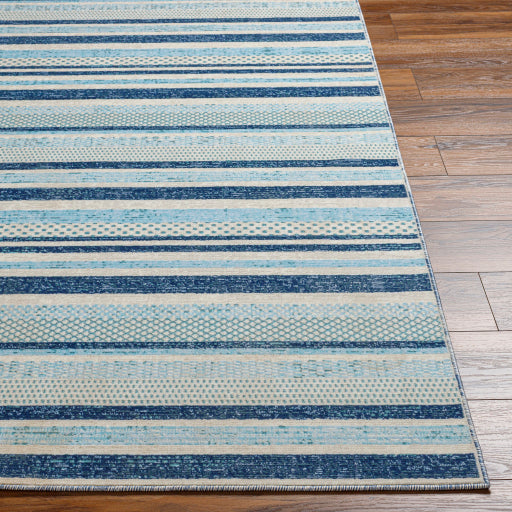 Surya Bodrum BDM-2341 Tan Coastal Machinemade Rug