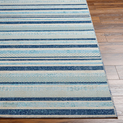 Surya Bodrum BDM-2341 Tan Coastal Machinemade Rug