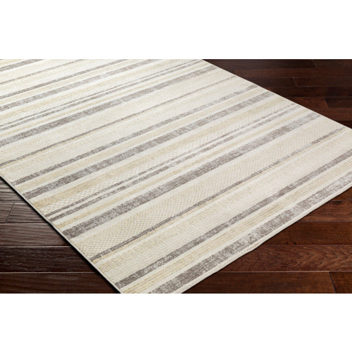 Surya Bodrum BDM-2342 Cream Coastal Machinemade Rug