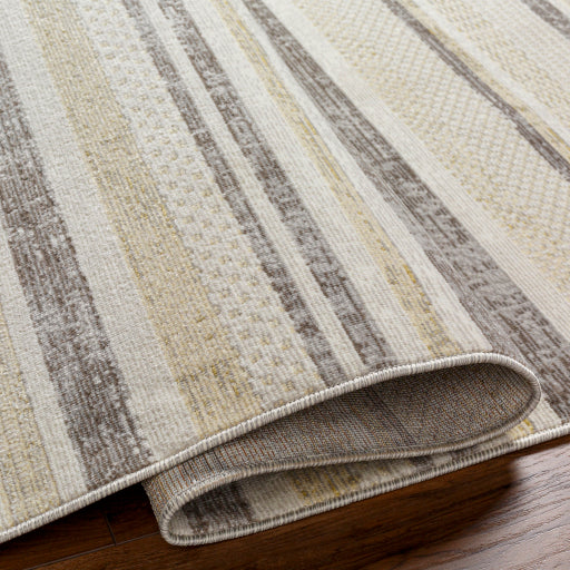 Surya Bodrum BDM-2342 Cream Coastal Machinemade Rug
