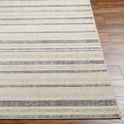 Surya Bodrum BDM-2342 Cream Coastal Machinemade Rug