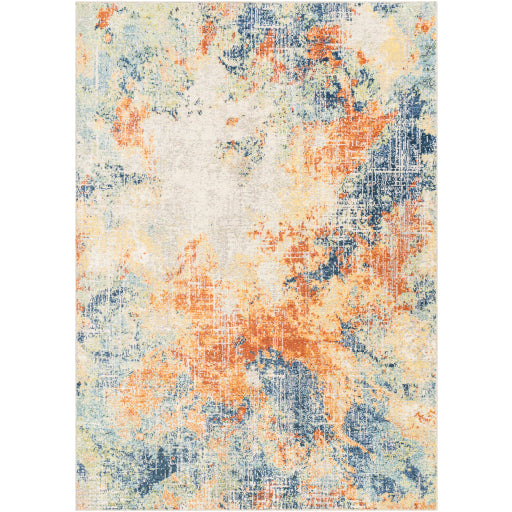 Surya Bodrum BDM-2343 Tan Coastal Machinemade Rug