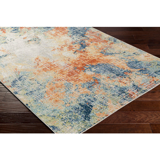 Surya Bodrum BDM-2343 Tan Coastal Machinemade Rug