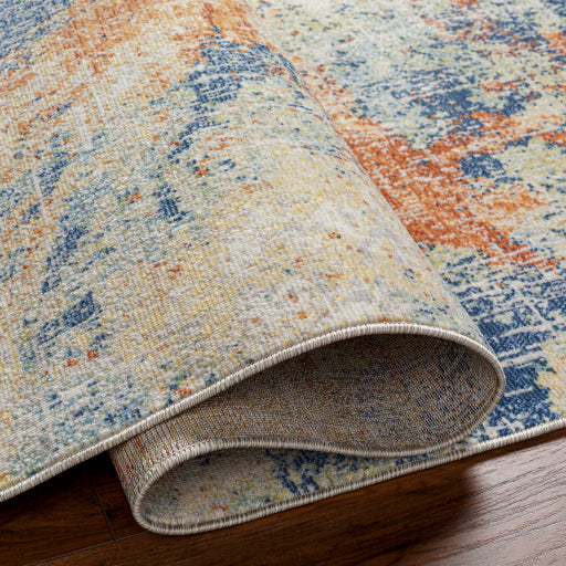 Surya Bodrum BDM-2343 Tan Coastal Machinemade Rug