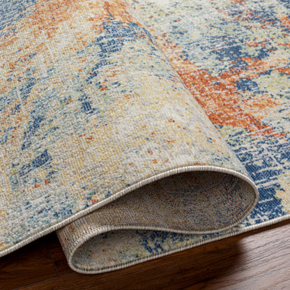Surya Bodrum BDM-2343 Tan Coastal Machinemade Rug