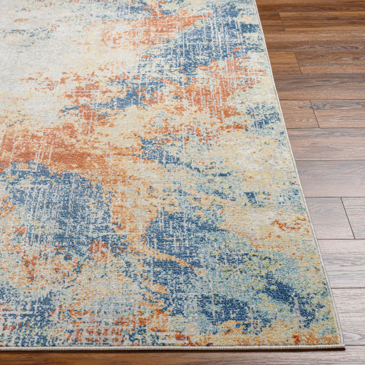 Surya Bodrum BDM-2343 Tan Coastal Machinemade Rug