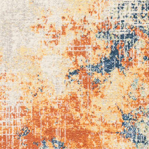 Surya Bodrum BDM-2343 Tan Coastal Machinemade Rug