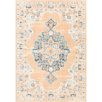 Surya Bodrum BDM-2344 Cream Coastal Machinemade Rug