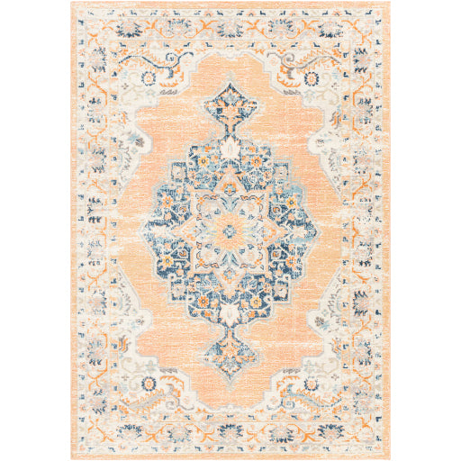 Surya Bodrum BDM-2344 Cream Coastal Machinemade Rug