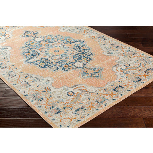 Surya Bodrum BDM-2344 Cream Coastal Machinemade Rug