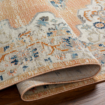 Surya Bodrum BDM-2344 Cream Coastal Machinemade Rug