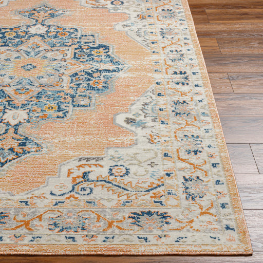 Surya Bodrum BDM-2344 Cream Coastal Machinemade Rug