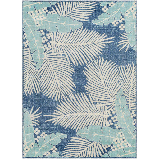 Surya Bodrum BDM-2345 Tan Coastal Machinemade Rug