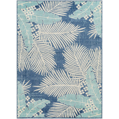 Surya Bodrum BDM-2345 Tan Coastal Machinemade Rug