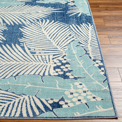 Surya Bodrum BDM-2345 Tan Coastal Machinemade Rug