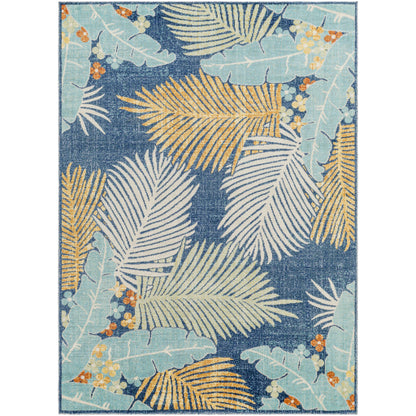 Surya Bodrum BDM-2346 Tan Coastal Machinemade Rug