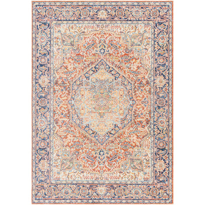 Surya Bodrum BDM-2350 Tan Coastal Machinemade Rug