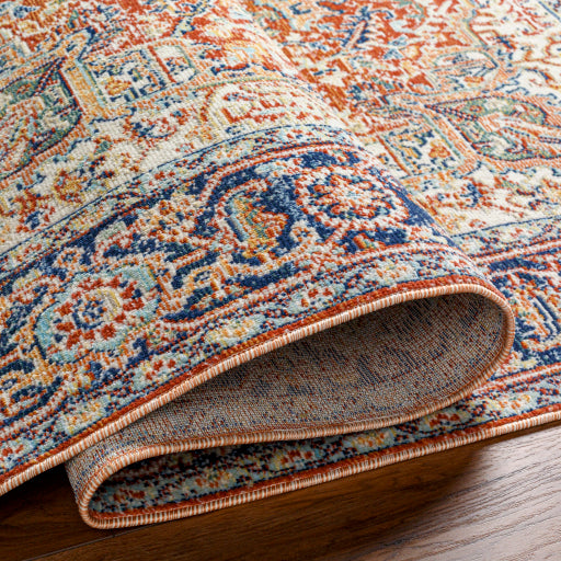 Surya Bodrum BDM-2350 Tan Coastal Machinemade Rug
