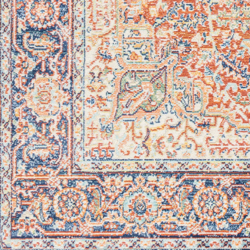 Surya Bodrum BDM-2350 Tan Coastal Machinemade Rug
