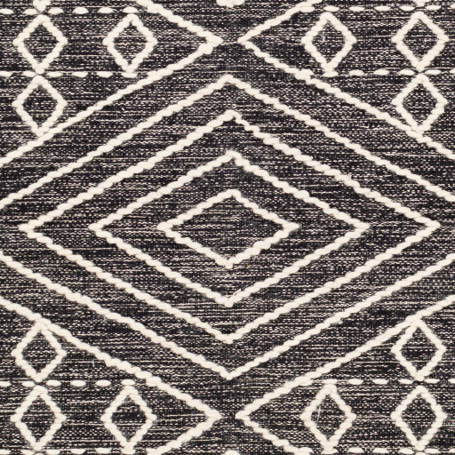 Surya Bedouin BDO-2300 Black Global Woven Rug
