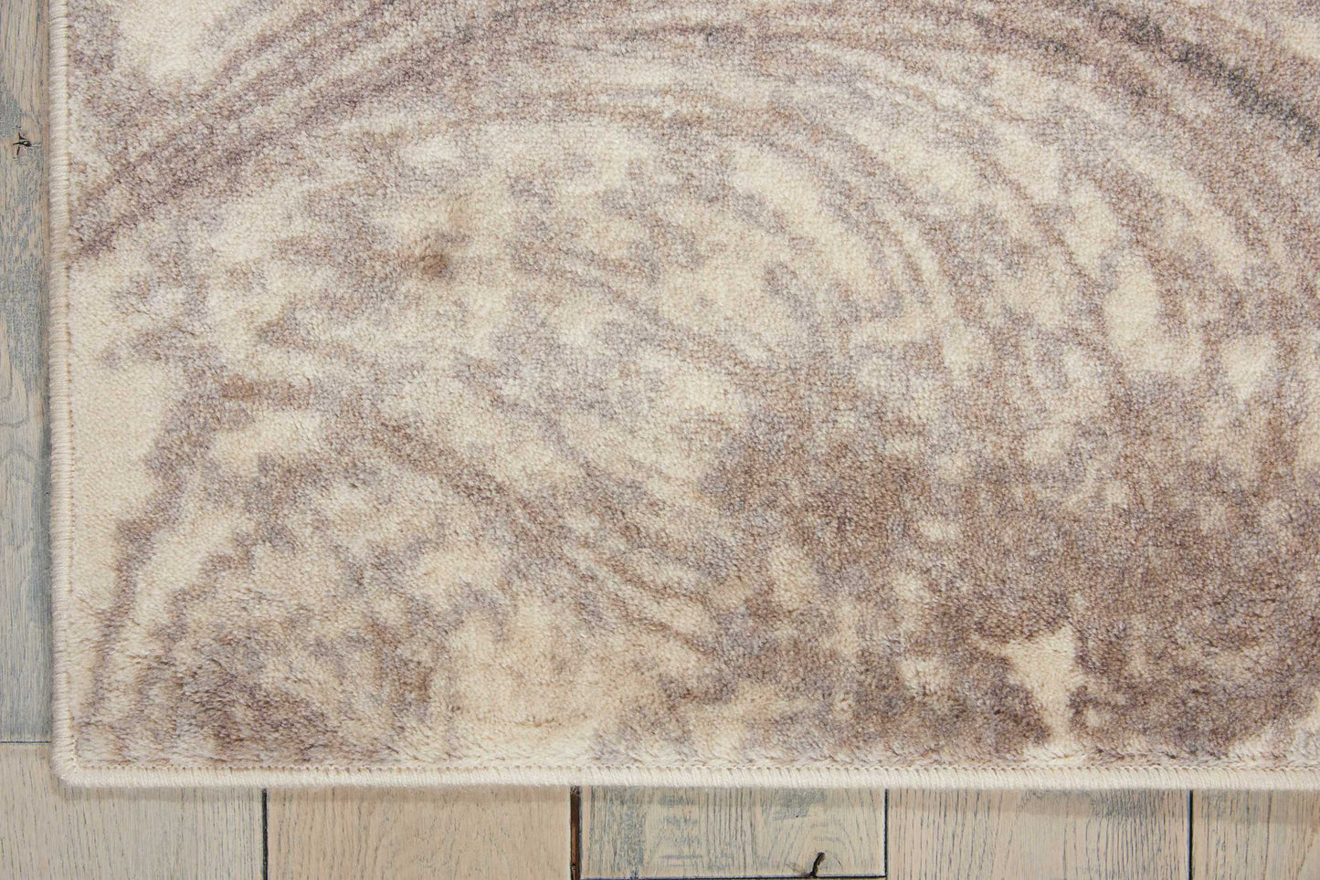 Nourison Home Utopia  Ivory  Contemporary