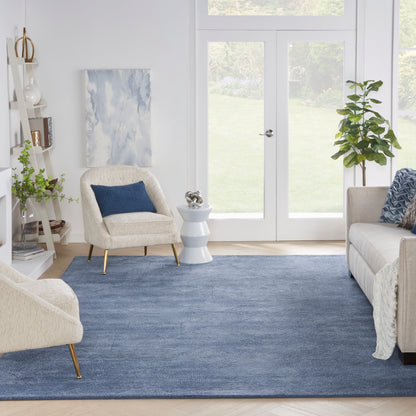 Michael Amini Ma30 Star  Blue  Contemporary