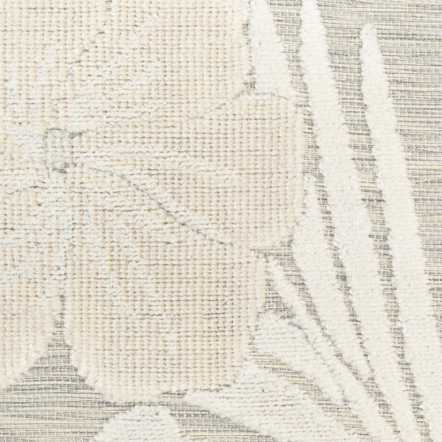 Nourison Home Suncoast  Grey  Contemporary